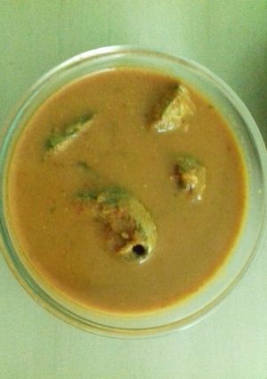 Foto resep Asam Padeh Tongkol "KreasiQu"