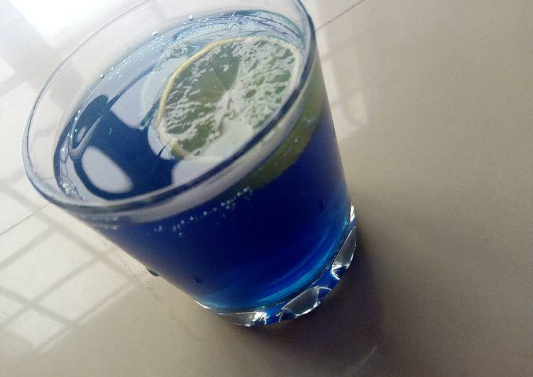 Recipe of Blue hawaii