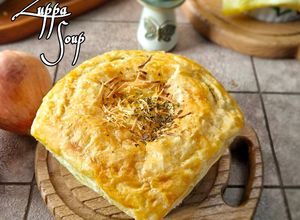 Foto resep Zuppa Soup