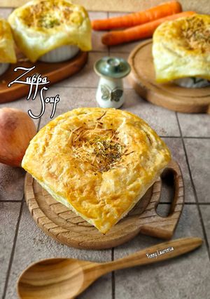 Foto resep Zuppa Soup