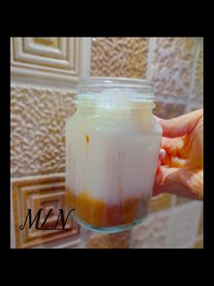 عکسی از دستور آیس کافی