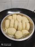 Steamed bread