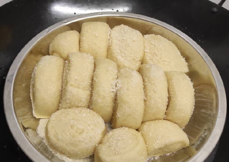 Step-by-Step Guide to Prepare Perfect Steamed bread