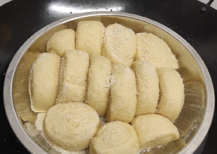 Easiest Way to Prepare Award-winning Steamed bread