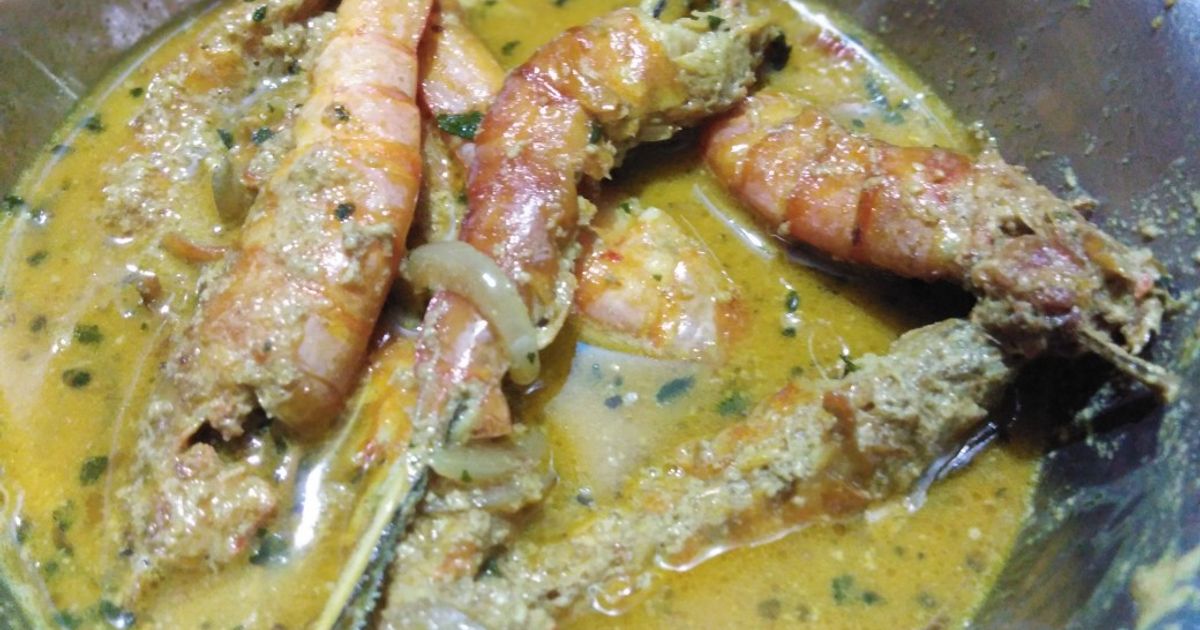 Shahi Chingri (Prawn) Recipe By Anindita Bhowmik