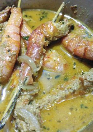 A picture of Shahi Chingri (Prawn).