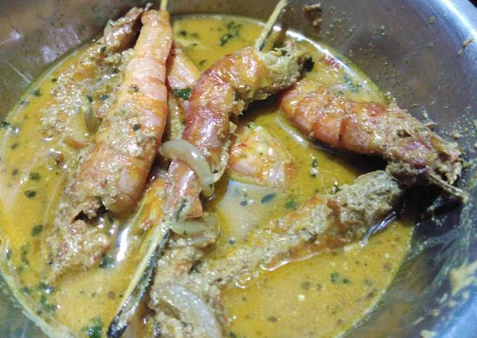 Shahi Chingri (Prawn)