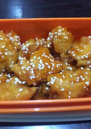 Foto resep Ayam Madu