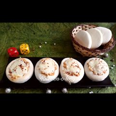 A picture of Piri Piri Pita Buns.