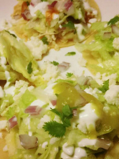 Una foto de Chalupas Poblanas a mi Estilo ;)