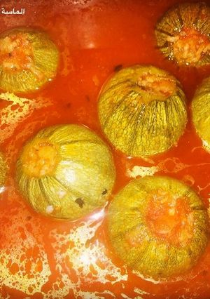 صورة لوصفة مدافع الجنة