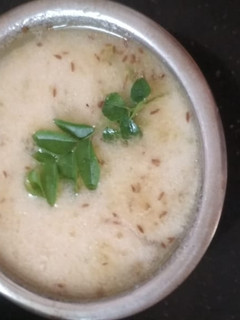 ફરાળી કઢી (Farali Kadhi Recipe In Gujarati) રેસીપી મુખ્ય ફોટો