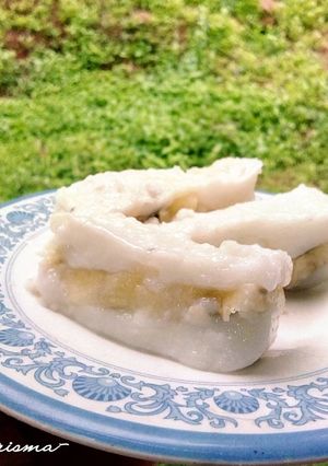 Foto resep Nagasari Loyang Less Sugar