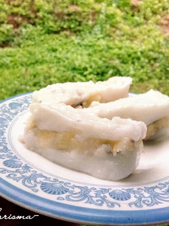 Cara Memasak Nagasari Loyang Less Sugar Enak