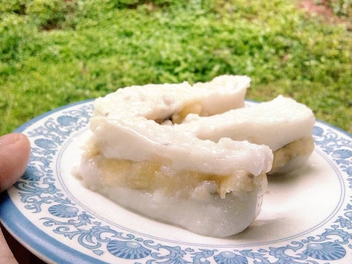 Cara Memasak Nagasari Loyang Less Sugar Enak