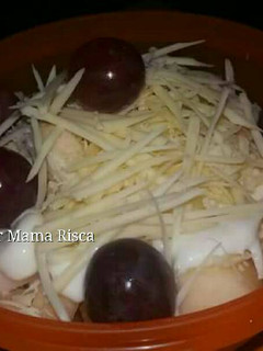 Foto resep Salad buah