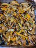 Oven-Roasted Vegetables