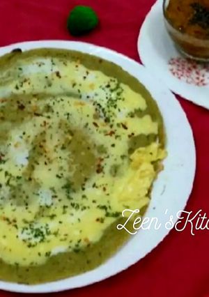 A picture of Eggy Pesarattu.