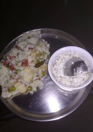 শ্যামা চালের পোলাও (shyama chaler polau recipe in Bengali) রেসিপির প্রধান ছবি