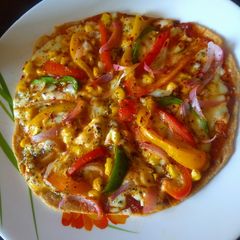 Pizza A picture of Pizza.
