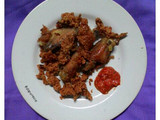 Ayam goreng kremes