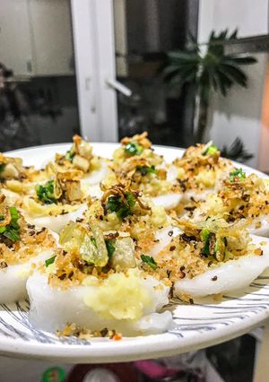 Hình của món Bánh bèo.