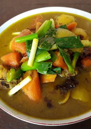 Foto resep Carrie S,pore yummie