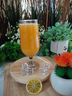 Foto resep Jus Kuning Langsat (Langsung Sehat)