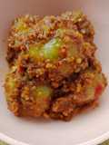 Cilok telur puyuh