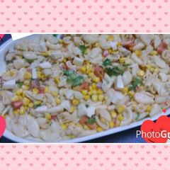 A picture of Pasta Salad.