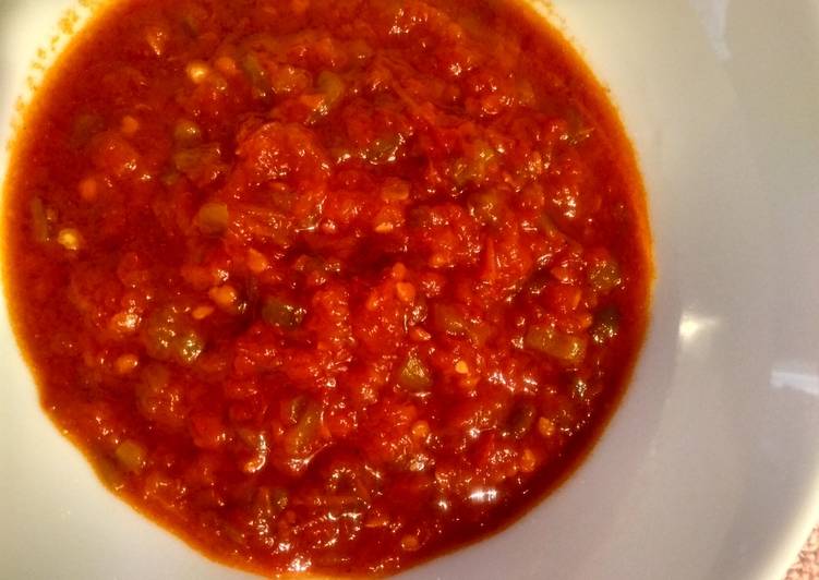 Pisto manchego
