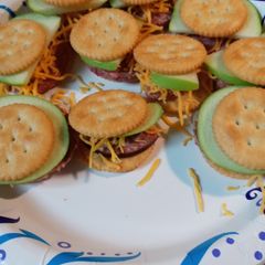 A picture of Snacker Cracker Batch 11.