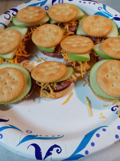 A picture of Snacker Cracker Batch 11.