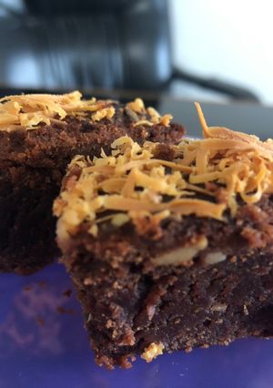 Foto resep Brownis silverquenn