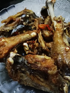Foto resep Ayam goreng cabe garam