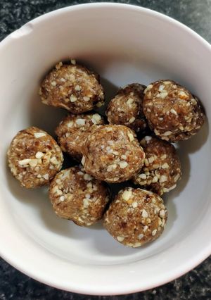 Une photo de Energy balls (vegan)