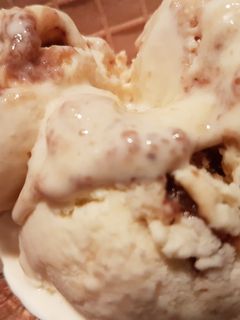 Una foto de Helado de Higos