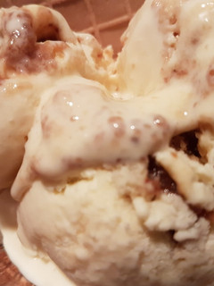 Una foto de Helado de Higos