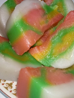 Foto resep Kue Lapis Tapioka