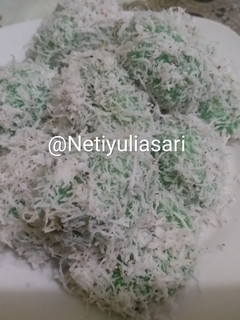 Foto resep Klepon ketan gula merah