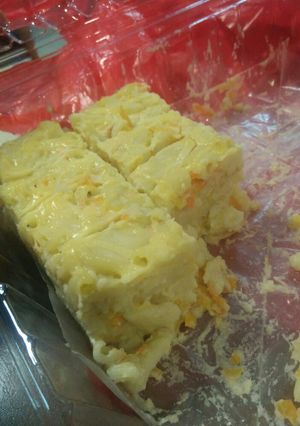Foto resep Macquz (Makroni Kukus)