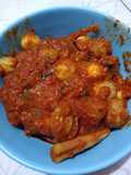 Pentol Puyuh Balado