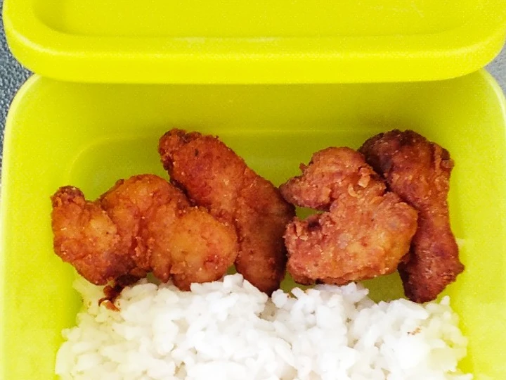 Cara Gampang Membuat Resep  Dori goreng tepung oregano yang Menggugah Selera, Sempurna