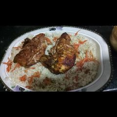 A picture of Mandi Rice.