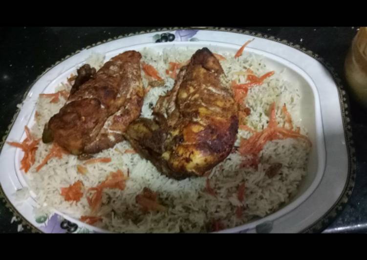 How to Make Favorite Mandi Rice