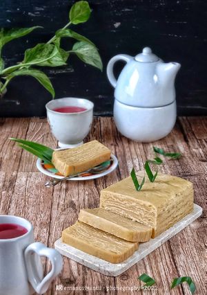 Foto resep Lapis India