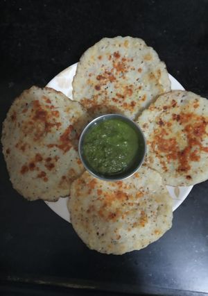 A picture of Curd Dosa.