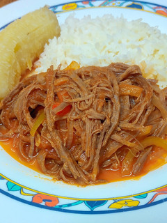 Una foto de Carne desmenuzada!