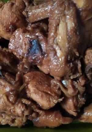 Foto resep Bacem