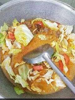 Foto resep Tongseng daging mudah cepat dan nikmat